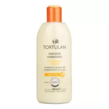 Emulsion Tortulan Hidratante Con Retinol X200ml Tortulan