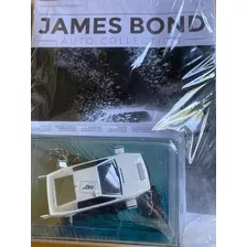 Colección James Bond 007 - Lotus Espirit S1- La Nacion Nuevo