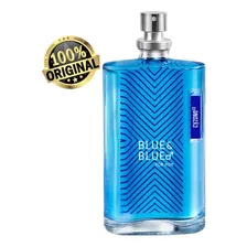 Perfume Blue & Blue For Him 75 Ml Cyzone 