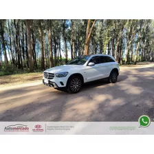 Mercedes-benz Glc300 E 4matic Hibirda 2.0 2021 Impecable!