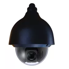 Câmera Ip Speed Dome - 2 Mega 1080p - Zoom 25x - Ptz - Dahua Cor Preto