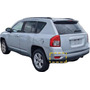 Soporte Parachoque Del Izq - Jeep Compass - 2011 / 2014 Orig Jeep Compass