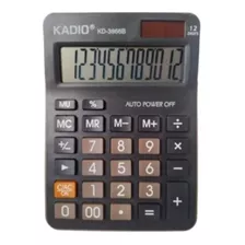 Calculadora Kadio 3866 B/c