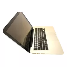 Macbook Pro 13 I7 2.9ghz A1278 Ssd 500gb 12gb Ram