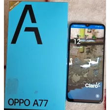 Celular Oppo A77. Casi Nuevo 