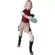 Sakura Haruno Anime Heroes - Naruto Shippuden - Bandai