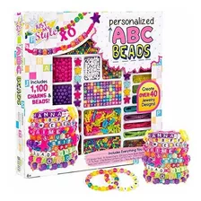 Juegos Para Crear Joyas - Just My Style Abc Beads De Horizon