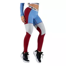 Deportivo Lycra Entrenamiento Deporte Mujer Gym Licra 06