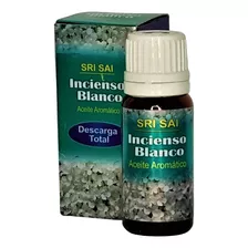 Aceite Aromático Incienso Blanco - Sac