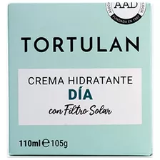 Tortulan Crema Hidratante Día Con Filtro Solar X 110ml