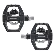 Pedales De Bicicleta Shimano Doble Propostio Pd-eh500 Spd