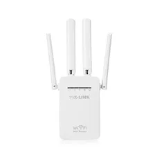 Rompemuros 4 Antenas Wifi Alta Potencia Pix Link