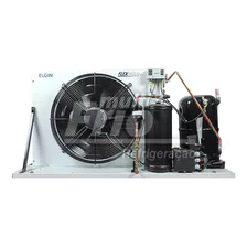 Unidade Condensadora Elgin Slm02500 5 Hp Trifásica R22 380v