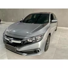 Honda Civic 2021 2.0 Lx Flex Aut. 4p