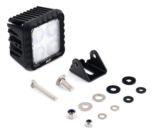 Faro Skp Led 80w Cobra Pro 4in/10cm Maverick X3 Rzr Bmw  Foto 4