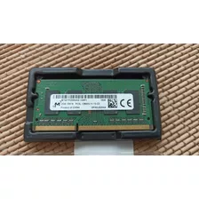 Memoria Ram Ddr3 2gb Laptop Pc3l 12800s