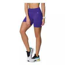 Shorts Selene Sport Fitnes De Academia Feminino Sem Costura