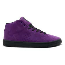 Tenis Botin Gamuza Ok Drod R8 Skate Bmx Casual