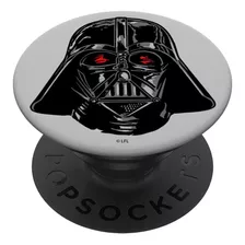 Star Wars Darth Vader Shiny Casco Popsockets Grip Y Soport