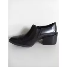 Bota Texana Hush Puppies N35 22,5cm Cuero Comodísimas!!!!!