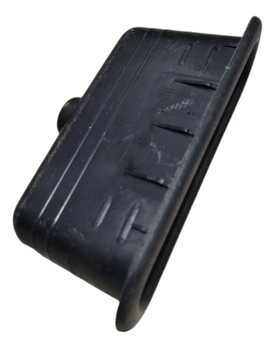 Puxador Porta Mitsubishi Pajero Tr4 2004 2010 Cinza-escuro Traseira