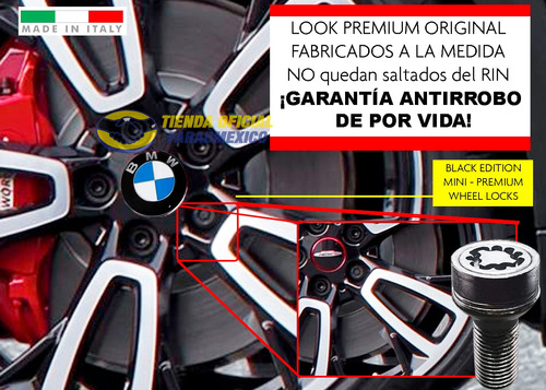 Birlos De Seguridad Audi A4 14 X 1.5 Foto 2