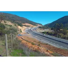 Terreno Puchuncaví Para Planta Solar Ó Servicentro