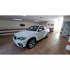 Bmw X6 3.0 Bi-turbo Blindado 2012 Baixa Km