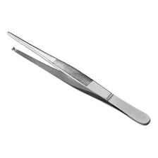 Pinça Anatômica Dente De Rato 16cm Aço Inox