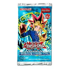 Sobre - Yugi-oh! - Legend Of Blue Eyes White Dragon Ingles