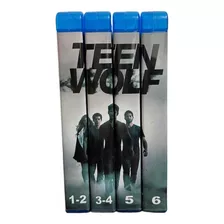 Teen Wolf Serie Completa Español Latino Bluray 1080p