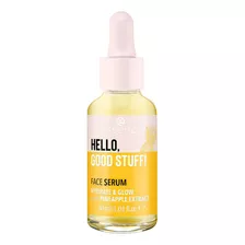 Hello Good Stuff! Serum Facial