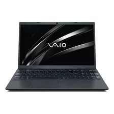 Notebook Vaio Fe15 I5-1235u 8gb 256gb Linux 15,6'' Fhd Cinza