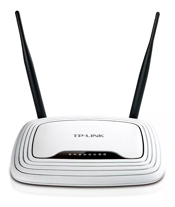 Router Wifi Inalambrico Repetidor 2 Antenas Internet Tienda