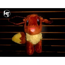 Pokemon, Eevee, Peluche, Marca Build A Bear, 15 Pulgadas