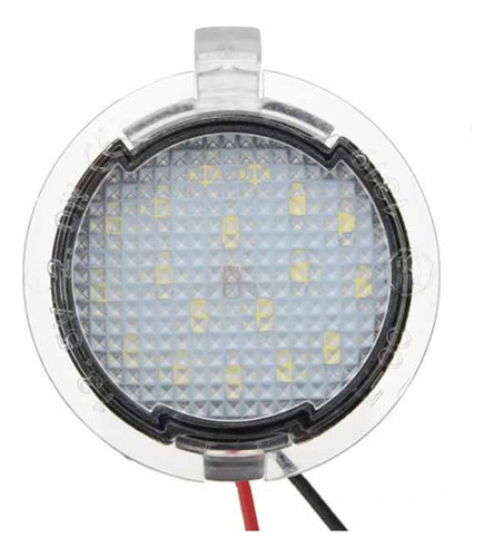 Luz Led Para Espejo Lateral Para Ford Edge Fusion Flex Foto 4