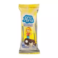 Bolo Ana Maria Chocolate Com Baunilha 35gr - Kit Com 3