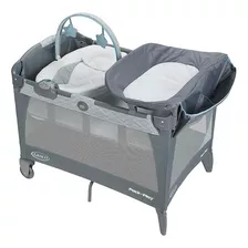 Cuna Corral Pack And Play Graco Napper + Colchón Antireflujo