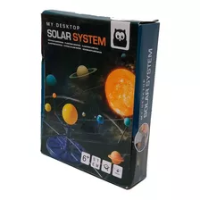 Sistema Solar Giratorio - Eureka - Vamos A Jugar