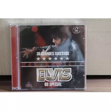 Cd Elvis Presley - 30 Sucessos Duplo (achados E Descobertas)