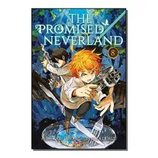 The Promised Neverland - Vol. 08 - Shirai, Kaiu - Panini