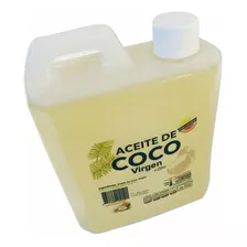 Aceite De Coco Virgen 3 Litros - L a $41000