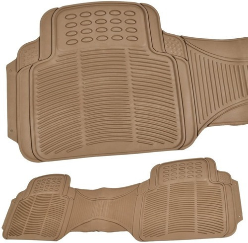 Tapetes Universales Beige Para Ford Shelby Foto 4