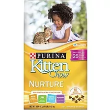 Purina Kitten Chow Alimento Seco Para Gatos