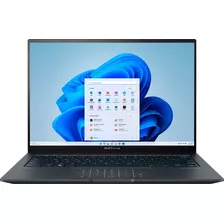 Portatil Asus Zenbook 14x 2.8k Oled Intel I7 13700h 16gb 512