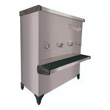 Bebedouro De Água Industrial Acqua Gelata 200 Litros Inox