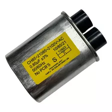  Kit 1-capacitor 0.90 Terminal Largo + 2 Fusível 20amp