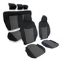 Vestidura Funda Cubre Asiento Ford Lobo F150 2010/2017