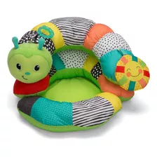 Infantino Sensory Balls Blocks &amp; Buddies - Juego De Des.