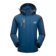 Chamarr Impermeable Casual Deportivas Rompeviento Senderismo